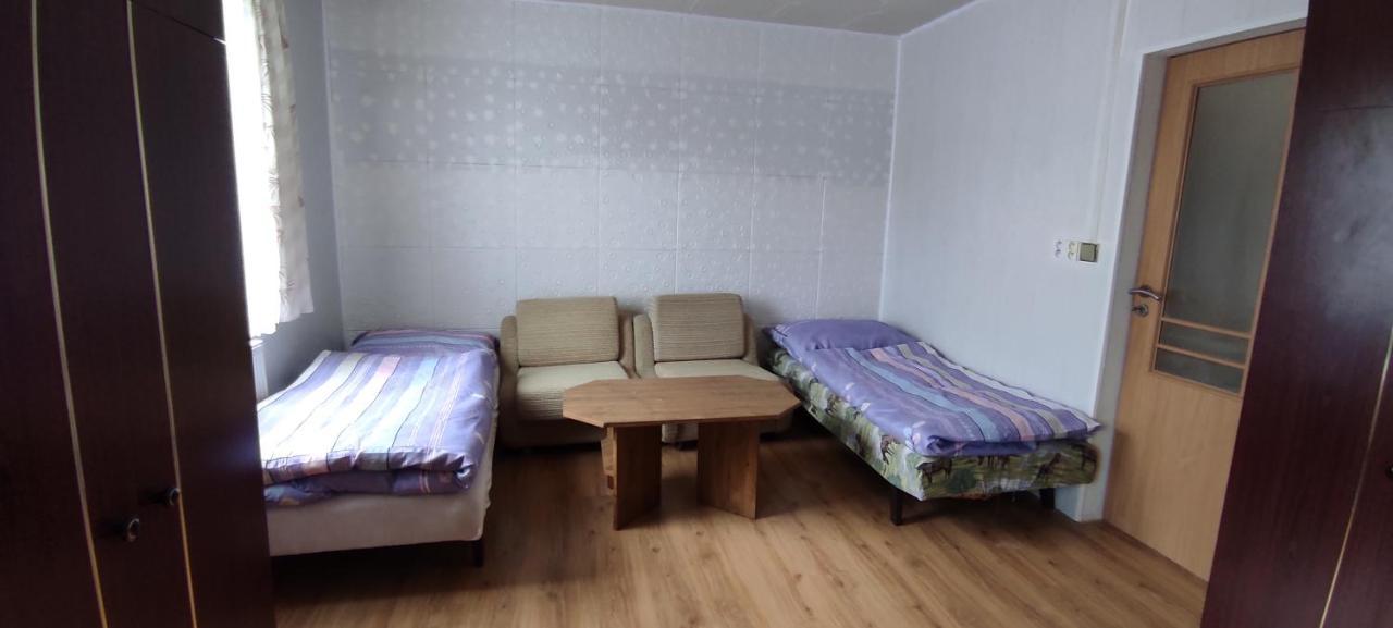 Ubytovani Ostrov U Macochy Экстерьер фото