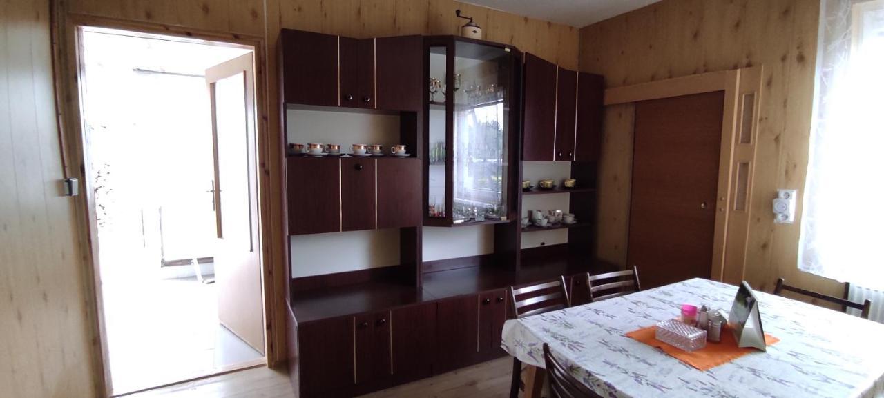 Ubytovani Ostrov U Macochy Экстерьер фото