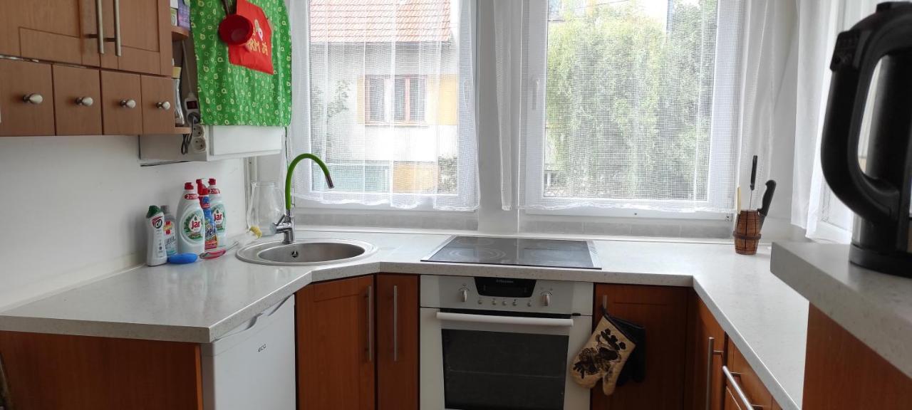 Ubytovani Ostrov U Macochy Экстерьер фото